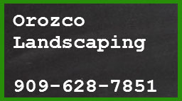 Orozco Landscaping Logo