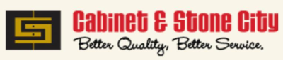 Cabinet and Stone City LLC Logo