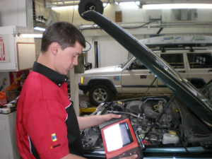 Hermann's International Auto Logo