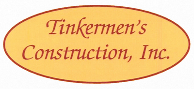 Tinkermen's Construction Logo