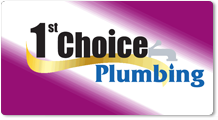 1st Choice Plumbing Inc Logo
