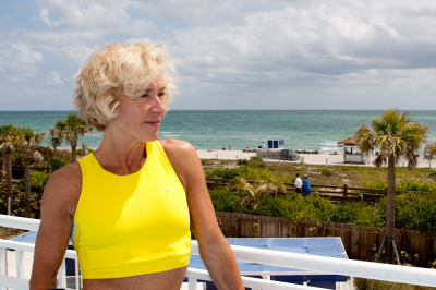 Miami Beach Personal Trainer/Fitness Coach Marian Logo