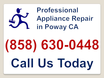 Professional Appliance Repair in Poway Logo