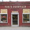 Toki's Fountain Logo