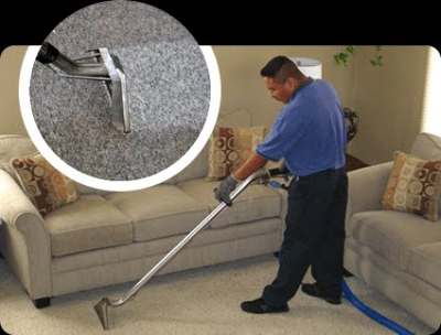 Carpet Cleaning Pros Logo