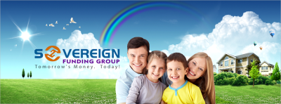 Sovereign Funding Group Logo