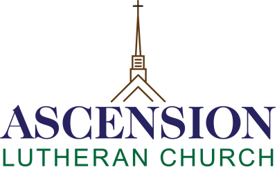Ascension Lutheran Church, CLC Logo