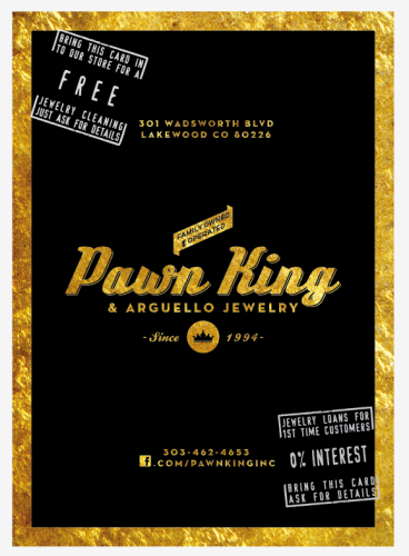 Pawn King Logo