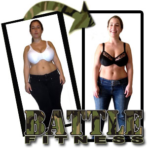 Battle Fitness Logo