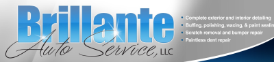 Brillante Auto Service Logo