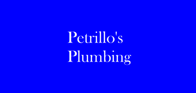 Petrillo's Plumbing Services Logo