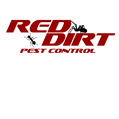 Red Dirt Pest Control Logo