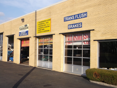 Continental Transmission & Auto Repair Image