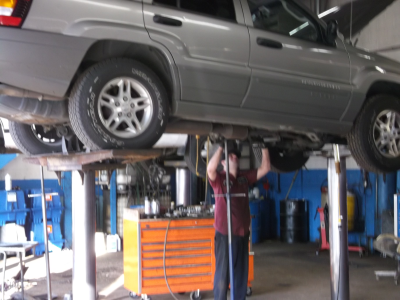 Continental Transmission & Auto Repair Image