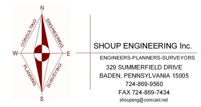 Shoup Engineering Inc Logo