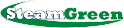 Steam Green Logo