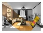 Paul's Paint Service Logo