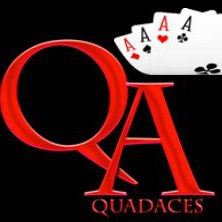 Quadaces Logo