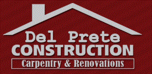 Del Prete Construction Logo