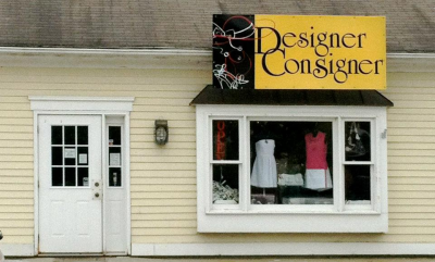 Designer Consigner Logo