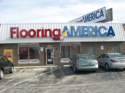 Flooring America Image