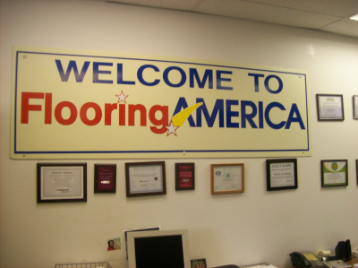 Flooring America Logo