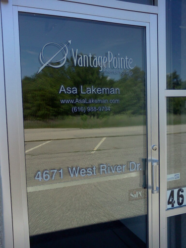 VantagePointe Financial Group Logo