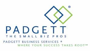 Padgett Business Services Logo