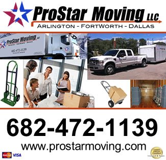 ProStar Moving LLC Logo