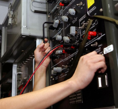 Golden Electric Logo