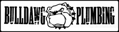 Bulldawg Plumbing Logo