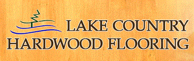 Lake Country Hardwood Flooring Logo