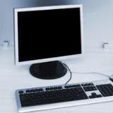 PC &amp; Mac Computer Repair Service, Web Design, Business IT Services. Logo