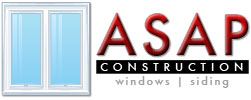 ASAP Windows and Siding of Houston Logo