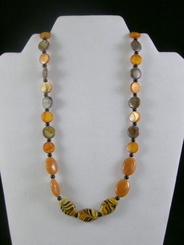 Beaded Jewelry By Deb Logo