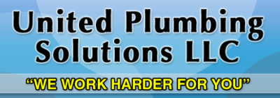 United Plumbing Solutions LLC Logo