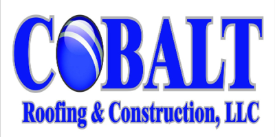 Cobalt Roofing &amp; Construction, LLC Logo
