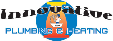 Innovative Plumbing Heating &amp; Air Conditioning Logo