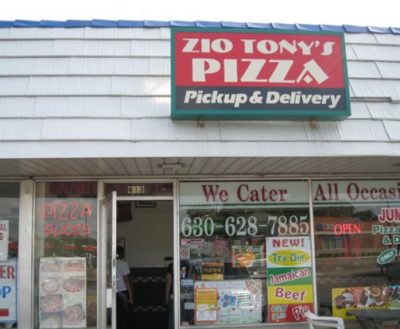Zio Tony's Pizza Carryout & Delivery Image
