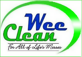 Wee Clean Carpet Cleaning Logo