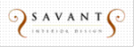 Savant Interior Design Logo