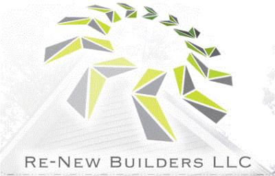 Re-New Builders LLC Logo