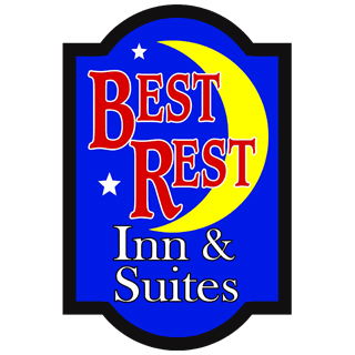 Best Rest Inn &amp; Suites Logo