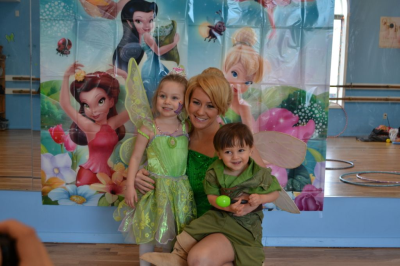 Ever After Entertainment Logo