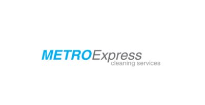 Metro Express Window Cleaning Logo