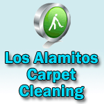 Los Alamitos Carpet Cleaning Logo