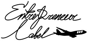 Entrepreneur Label Logo