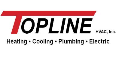 Topline HVAC, Inc. Logo
