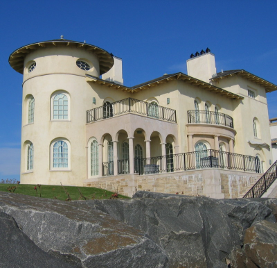 V &amp; J Construction Inc Logo