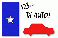 Tx Auto 123 Logo